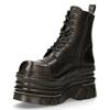 New Rock - MMILI083CS61 Plattformstiefel - Schwarz Product image